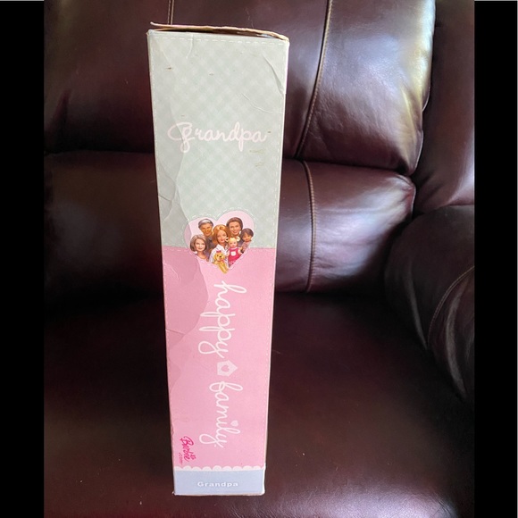 Happy Family Grandpa Barbie Doll - Picture 4 of 11